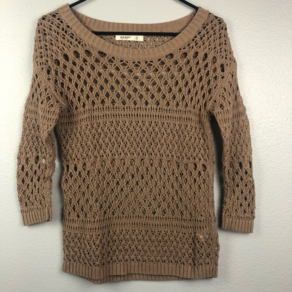 Old Navy pullover sweater